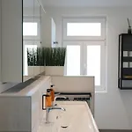 Apartment Signature Penthouse - 120 Qm - Private Terrace And Sky View Leipzig