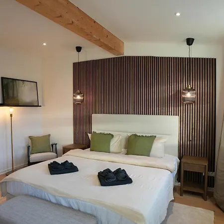 Signature Penthouse - 120 Qm - Private Terrace And Sky View 라이프치히