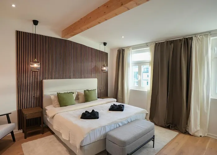 Signature Penthouse - 120 Qm - Private Terrace And Sky View *