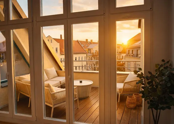 Appartamento Signature Penthouse - 120 Qm - Private Terrace And Sky View *