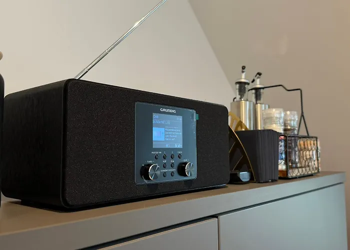 Signature Penthouse - 120 Qm - Private Terrace And Sky View