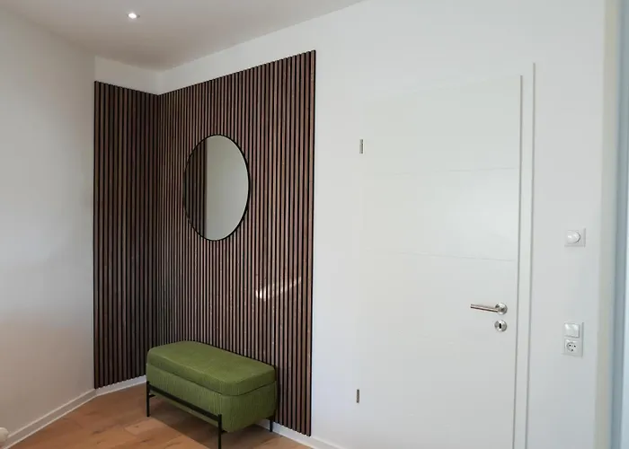 Signature Penthouse - 120 Qm - Private Terrace And Sky View * Λειψία