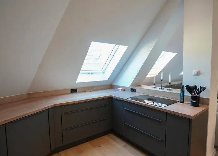 Signature Penthouse - 120 Qm - Private Terrace And Sky View * لبسيا