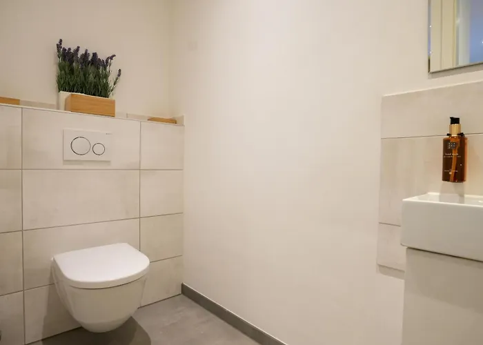 Διαμέρισμα Signature Penthouse - 120 Qm - Private Terrace And Sky View Λειψία