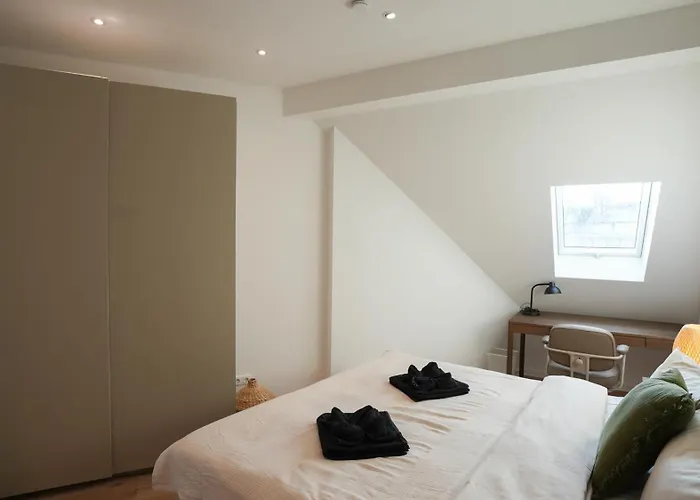 Διαμέρισμα Signature Penthouse - 120 Qm - Private Terrace And Sky View Λειψία