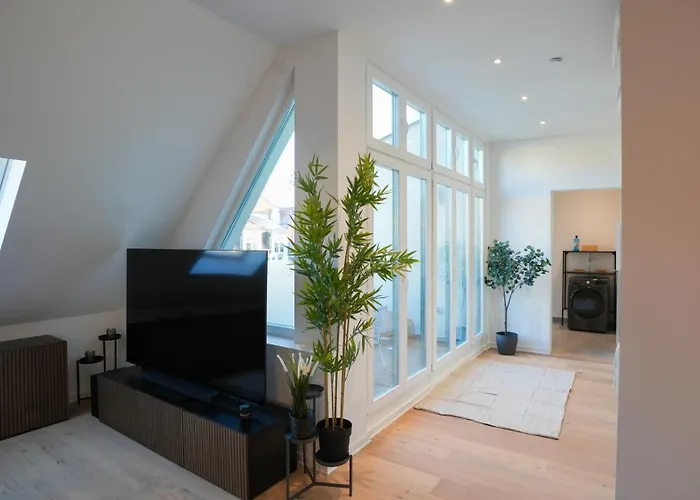 شقة Signature Penthouse - 120 Qm - Private Terrace And Sky View *