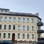 Signature Penthouse - 120 Qm - Private Terrace And Sky View * Lipsk