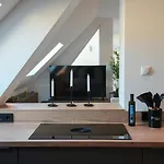 Signature Penthouse - 120 Qm - Private Terrace And Sky View Apartament *