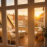 Apartament Signature Penthouse - 120 Qm - Private Terrace And Sky View *