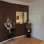 Apartament Signature Penthouse - 120 Qm - Private Terrace And Sky View Lipsk