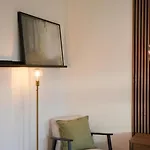 Apartament Signature Penthouse - 120 Qm - Private Terrace And Sky View Lipsk
