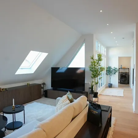 Signature Penthouse - 120 Qm - Private Terrace And Sky View