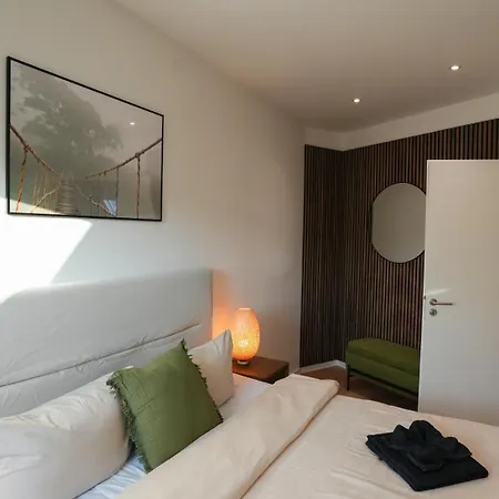 Lägenhet Signature Penthouse - 120 Qm - Private Terrace And Sky View *