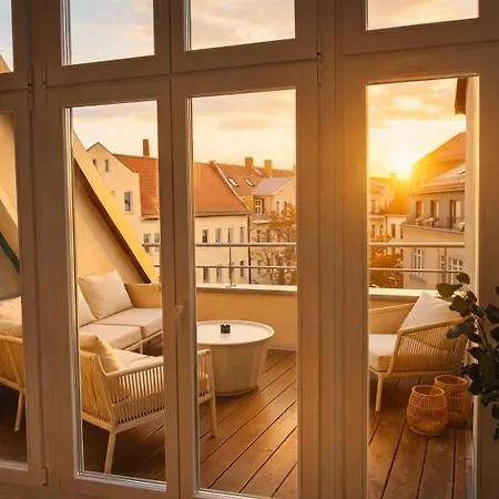 Lägenhet Signature Penthouse - 120 Qm - Private Terrace And Sky View *