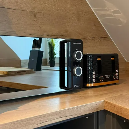 Signature Penthouse - 120 Qm - Private Terrace And Sky View *