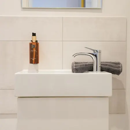 Signature Penthouse - 120 Qm - Private Terrace And Sky View Leipzig