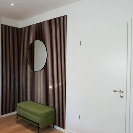 Signature Penthouse - 120 Qm - Private Terrace And Sky View * Leipzig