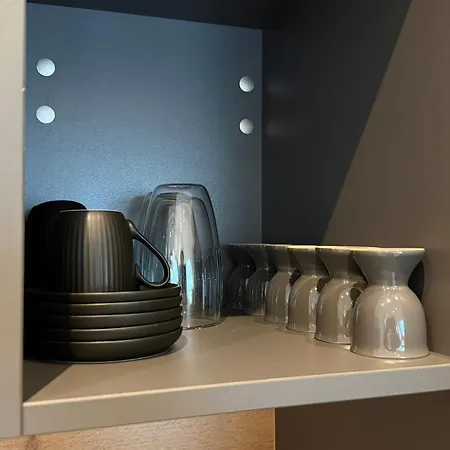 Lägenhet Signature Penthouse - 120 Qm - Private Terrace And Sky View