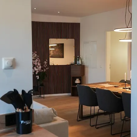Signature Penthouse - 120 Qm - Private Terrace And Sky View Apartamento *