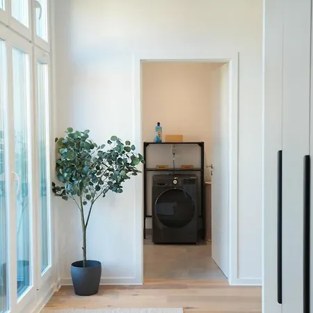 Signature Penthouse - 120 Qm - Private Terrace And Sky View Lägenhet