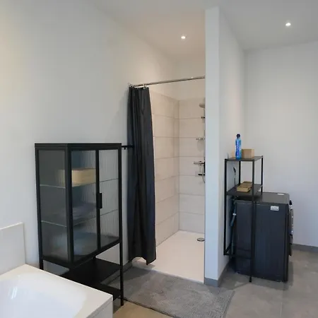 Lägenhet Signature Penthouse - 120 Qm - Private Terrace And Sky View Leipzig