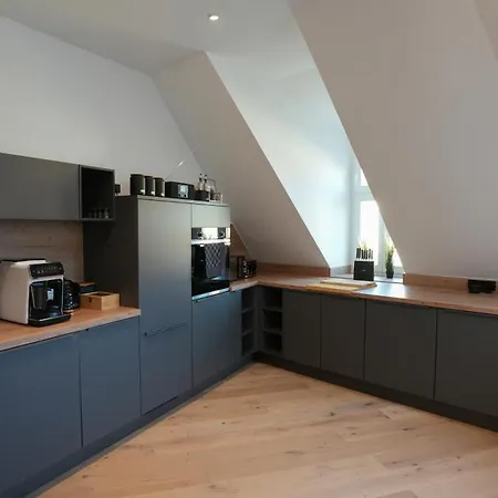 Signature Penthouse - 120 Qm - Private Terrace And Sky View Lägenhet