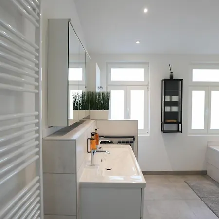 Signature Penthouse - 120 Qm - Private Terrace And Sky View Leipzig