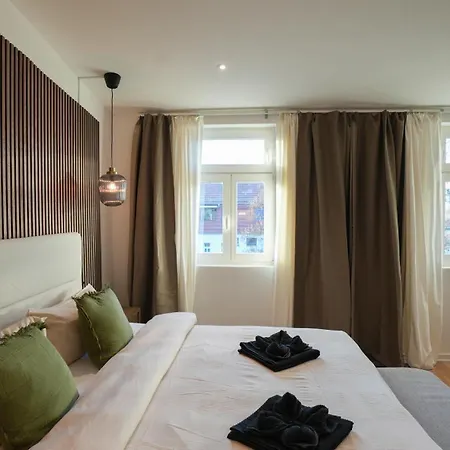 Signature Penthouse - 120 Qm - Private Terrace And Sky View Lägenhet *