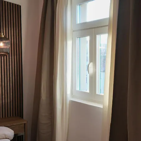 Signature Penthouse - 120 Qm - Private Terrace And Sky View * Leipzig