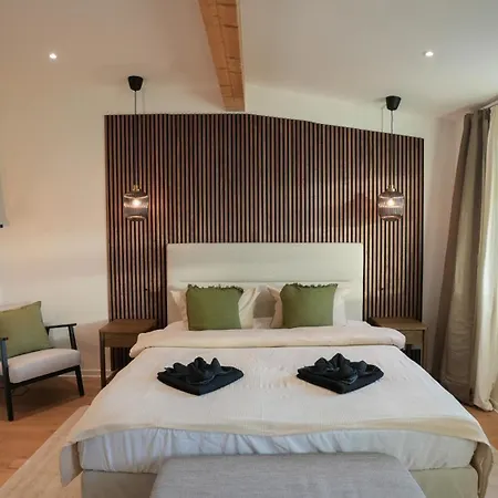 Signature Penthouse - 120 Qm - Private Terrace And Sky View Lägenhet *