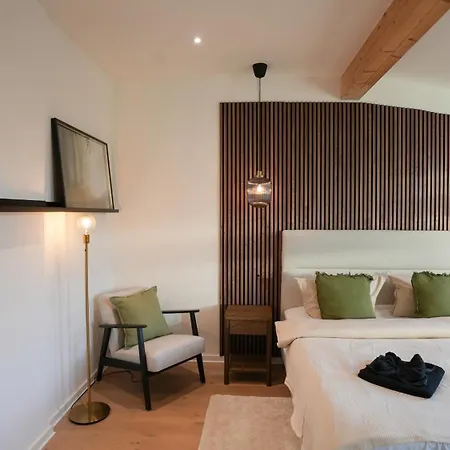 Lägenhet Signature Penthouse - 120 Qm - Private Terrace And Sky View