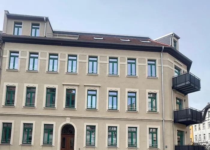 Signature Penthouse - 120 Qm - Private Terrace And Sky View * Λειψία