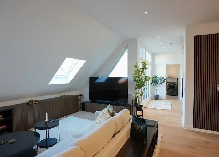 Signature Penthouse - 120 Qm - Private Terrace And Sky View