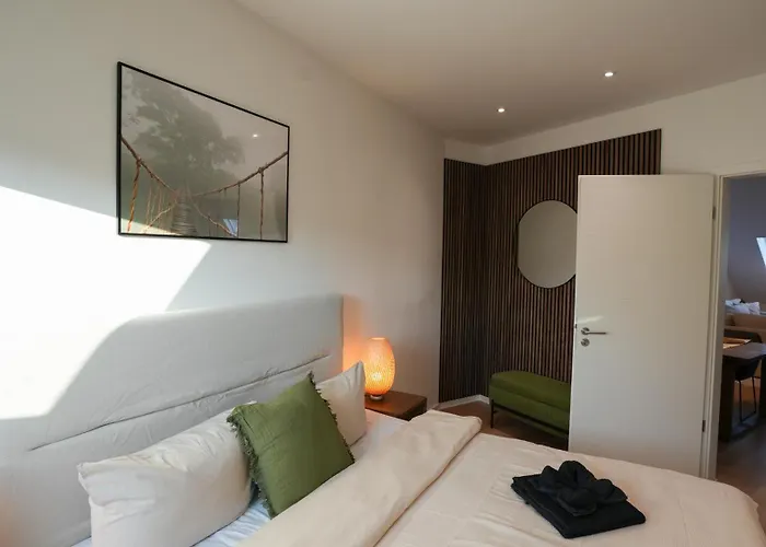 Apartamento Signature Penthouse - 120 Qm - Private Terrace And Sky View *