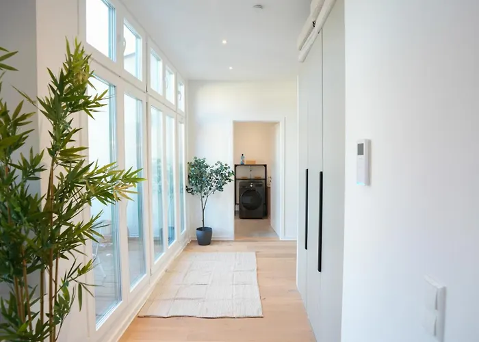 Signature Penthouse - 120 Qm - Private Terrace And Sky View Lejlighed *