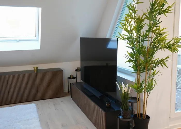 Διαμέρισμα Signature Penthouse - 120 Qm - Private Terrace And Sky View Λειψία