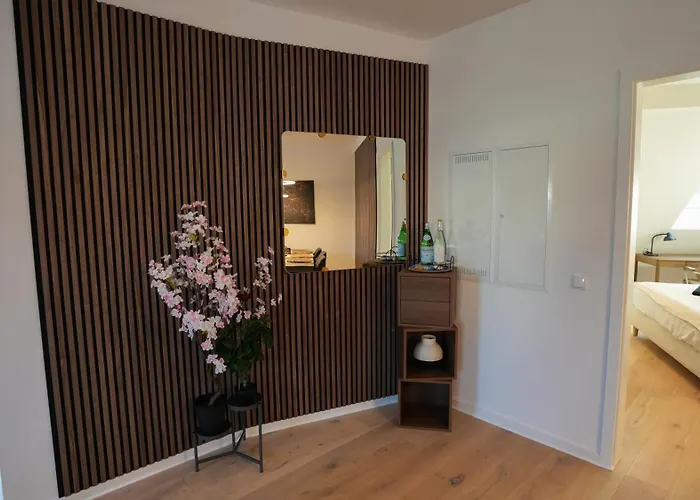 Lejlighed Signature Penthouse - 120 Qm - Private Terrace And Sky View Leipzig