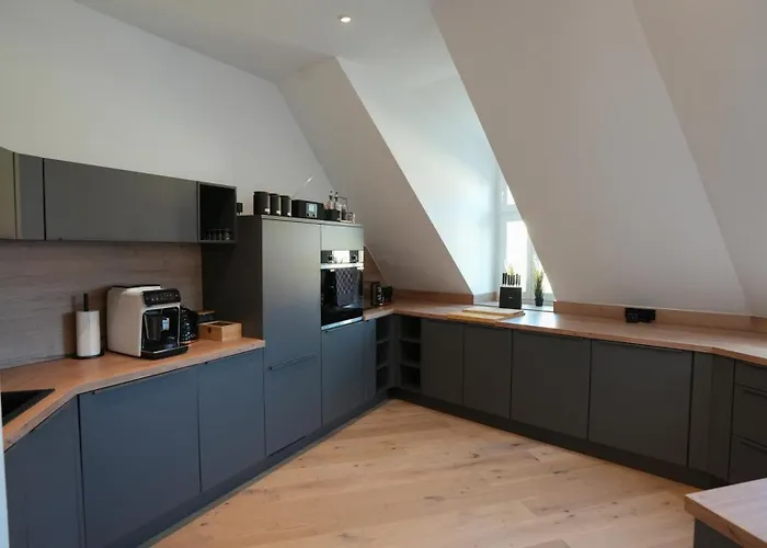 Signature Penthouse - 120 Qm - Private Terrace And Sky View Apartamento