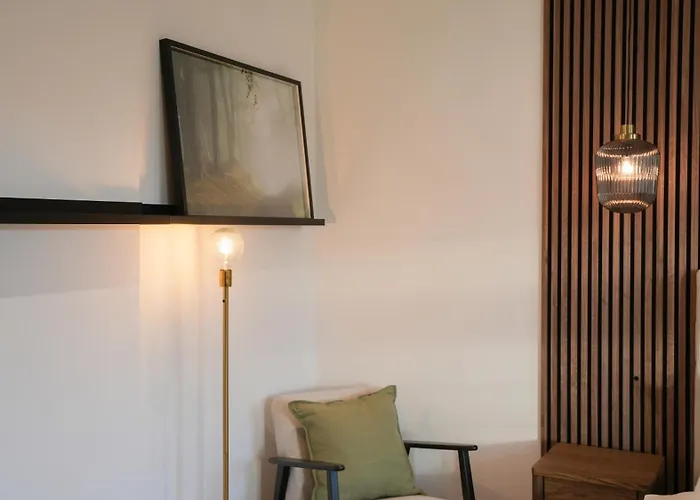 Lejlighed Signature Penthouse - 120 Qm - Private Terrace And Sky View Leipzig