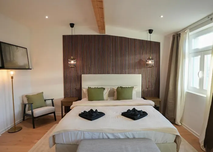 Signature Penthouse - 120 Qm - Private Terrace And Sky View Lejlighed *