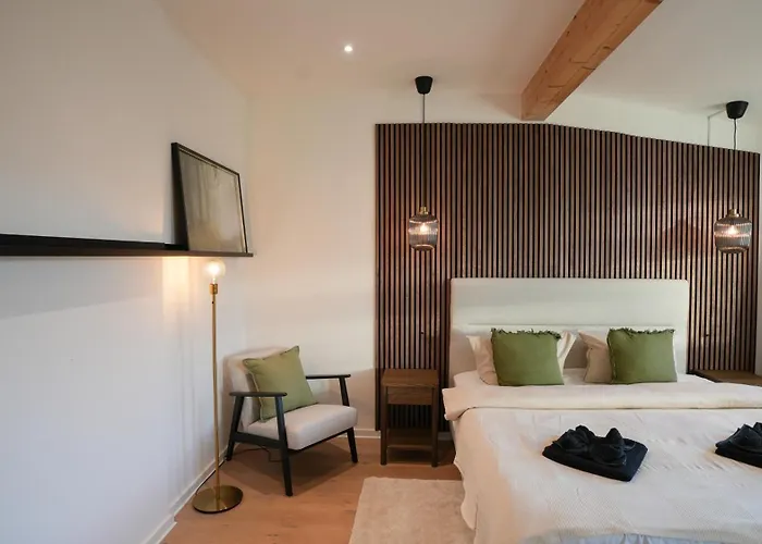 Apartamento Signature Penthouse - 120 Qm - Private Terrace And Sky View