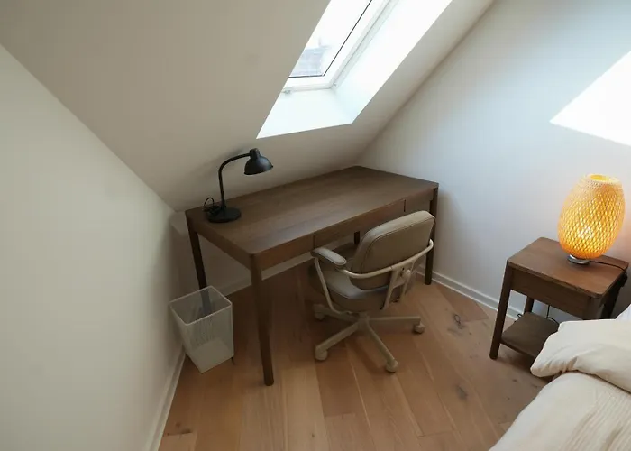 Signature Penthouse - 120 Qm - Private Terrace And Sky View Apartamento